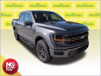 2026 Gray Metallic Ford F-150 Tremor 4X4 Truck