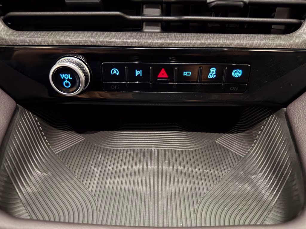 2026 Carbonized Gray Metallic Ford Explorer Platinum RWD SUV