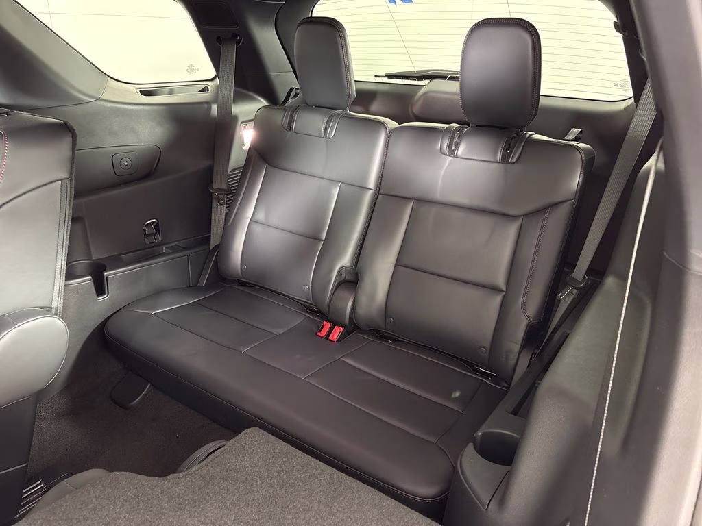 2026 Gray Metallic Ford Explorer ST-Line RWD SUV