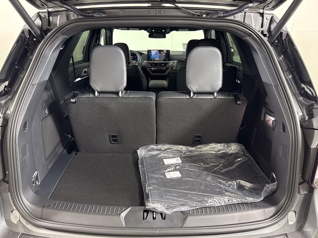 2026 Gray Metallic Ford Explorer ST RWD SUV