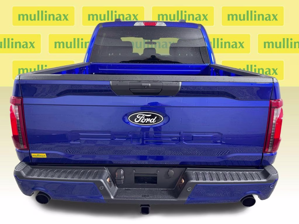 2026 Argon Blue Metallic Ford F-150 LOBO 4X4 Truck