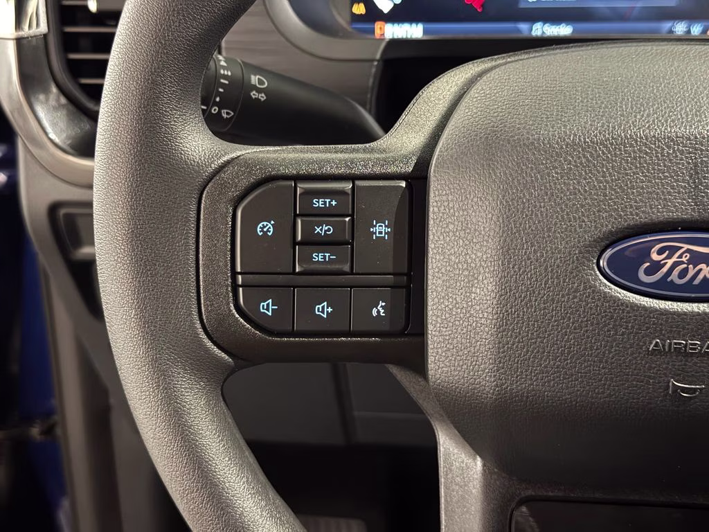 2026 Argon Blue Metallic Ford F-150 LOBO 4X4 Truck