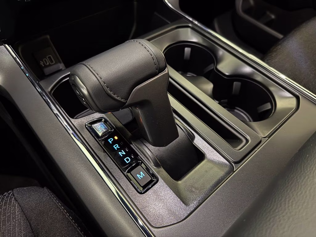 2026 Black Metallic Ford F-150 XLT 4X4 Truck