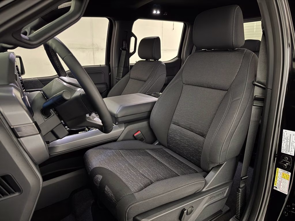 2026 Black Metallic Ford F-150 XLT 4X4 Truck