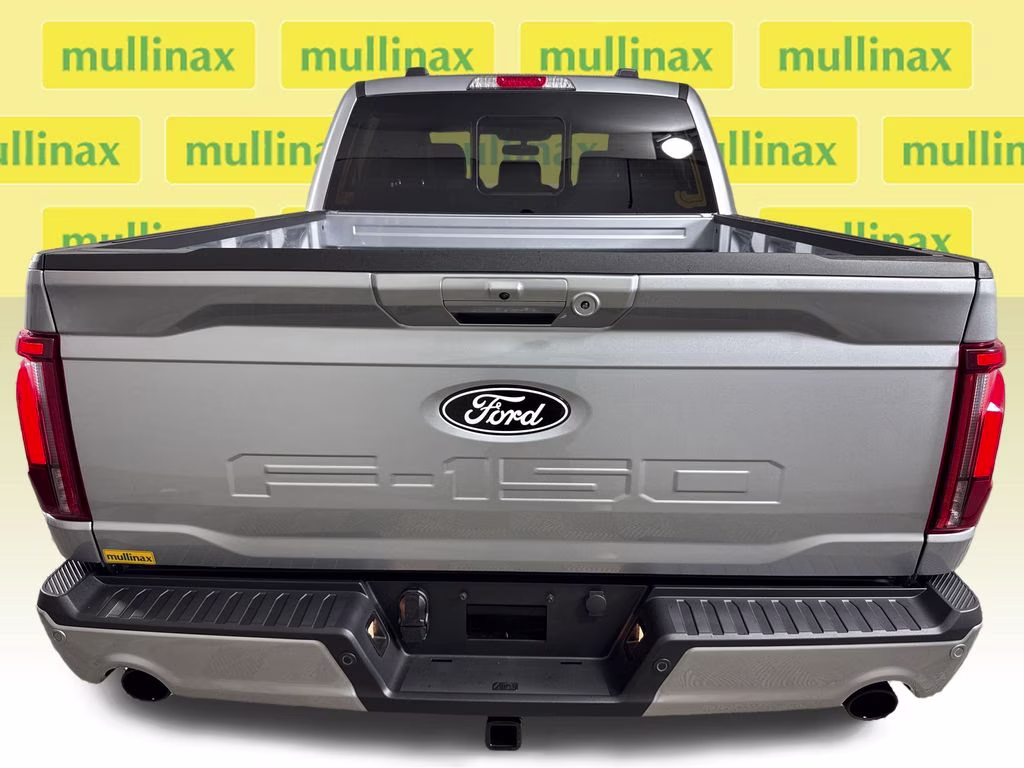 2026 Silver Metallic Ford F-150 Lariat 4X4 Truck