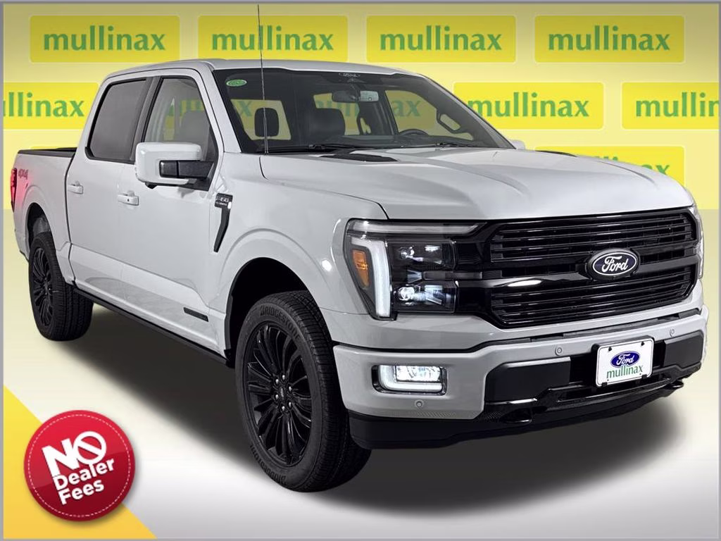 2026 Avalanche Ford F-150 Platinum 4X4 Truck