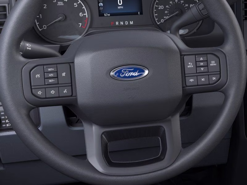 2026 Oxford White Ford Super Duty F-250 SRW XL 4X4 Truck