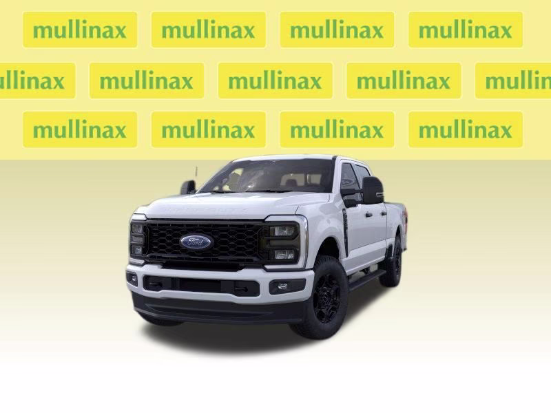 2026 Oxford White Ford Super Duty F-250 SRW XL 4X4 Truck