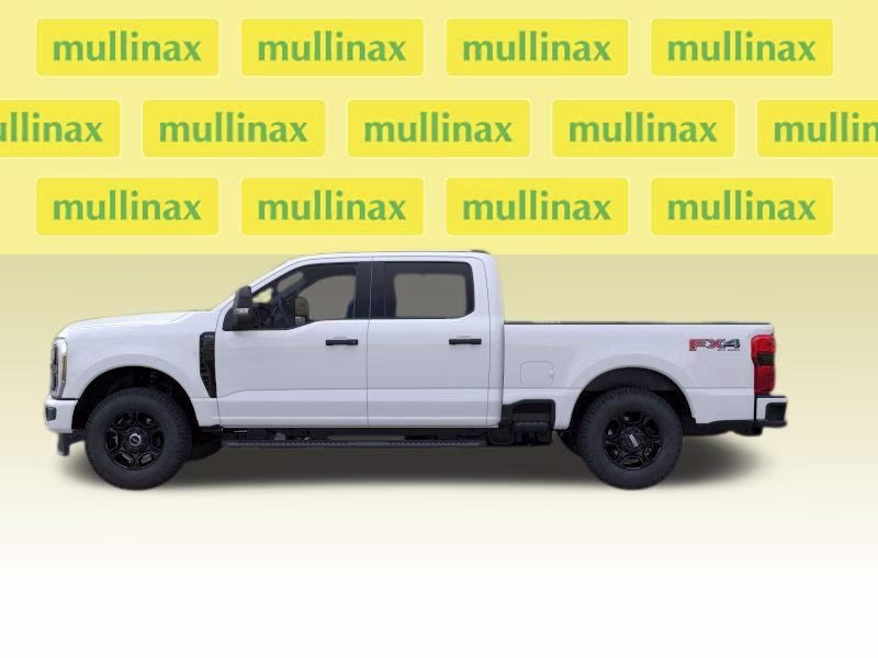 2026 Oxford White Ford Super Duty F-250 SRW XL 4X4 Truck