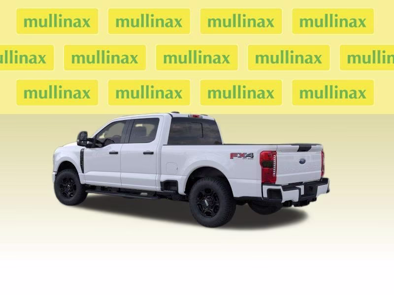 2026 Oxford White Ford Super Duty F-250 SRW XL 4X4 Truck