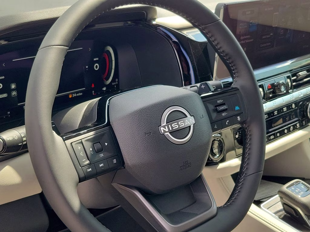 2026 Baltic Teal Nissan Pathfinder SL FWD SUV