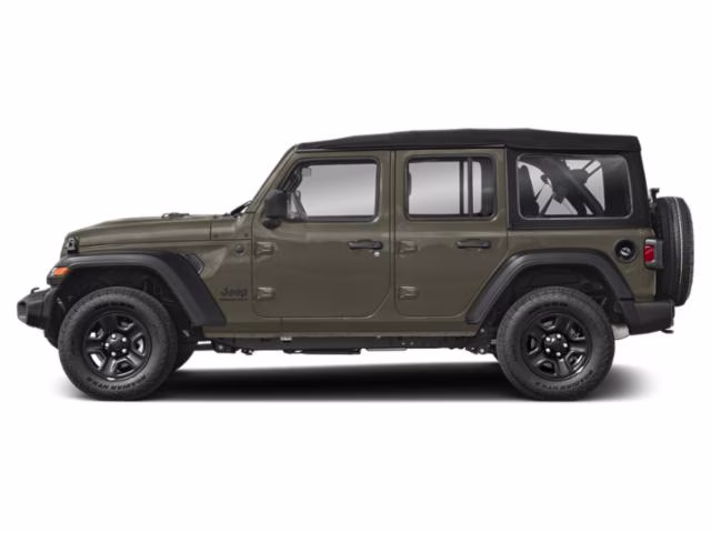 2026 41 Jeep Wrangler Rubicon X 4X4 SUV