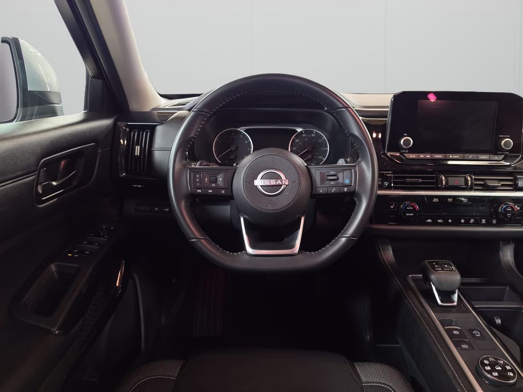 2025 Brilliant Silver Metallic Nissan Pathfinder SV 4X4 SUV