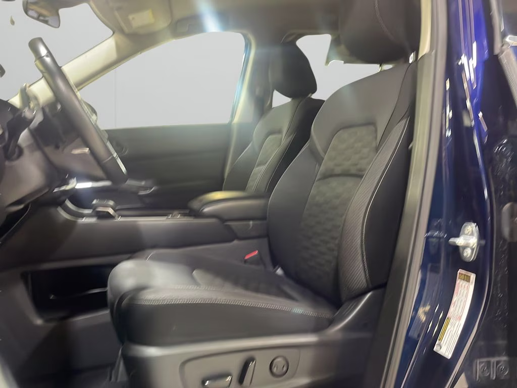 2025 Deep Ocean Blue Pearl Nissan Pathfinder SV 4X4 SUV