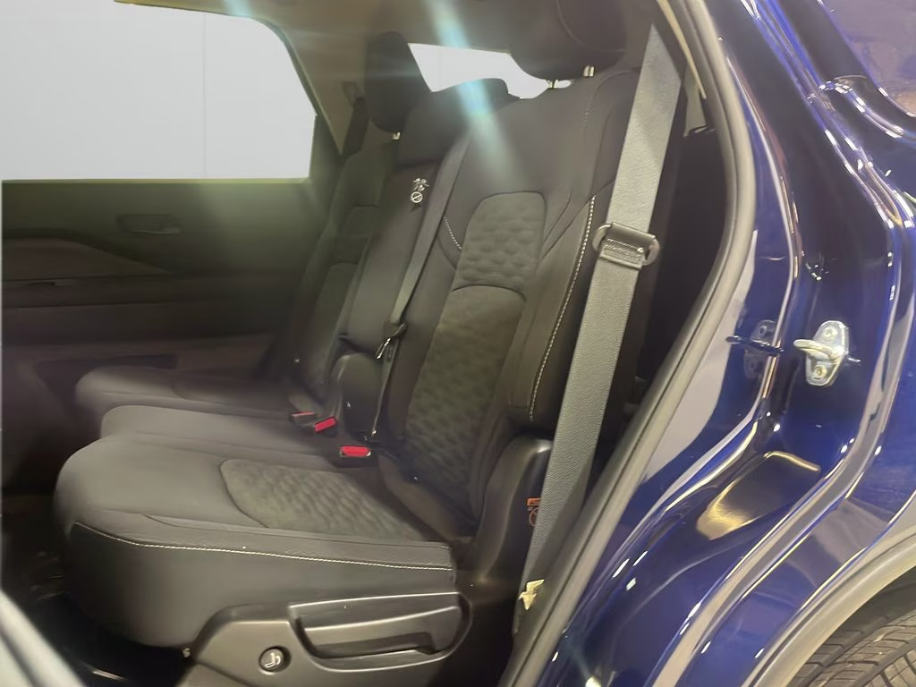2025 Deep Ocean Blue Pearl Nissan Pathfinder SV 4X4 SUV