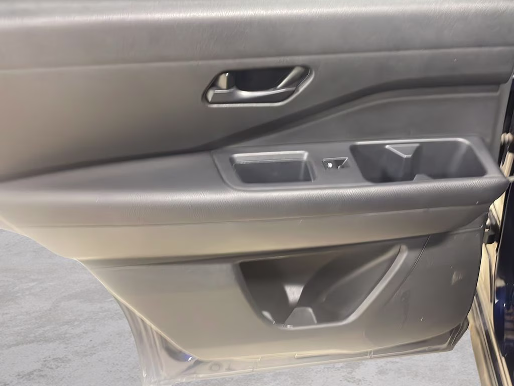 2025 Deep Ocean Blue Pearl Nissan Pathfinder SV 4X4 SUV
