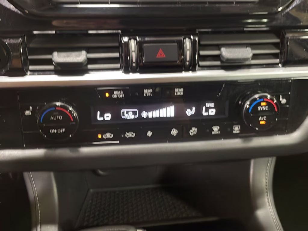 2025 Deep Ocean Blue Pearl Nissan Pathfinder SV 4X4 SUV
