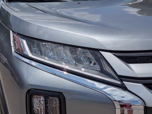 2026 Mercury Gray Metallic Mitsubishi Outlander Sport 2.0 ES 4X4 SUV