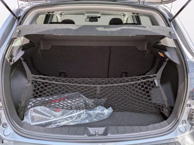 2026 Mercury Gray Metallic Mitsubishi Outlander Sport 2.0 ES 4X4 SUV