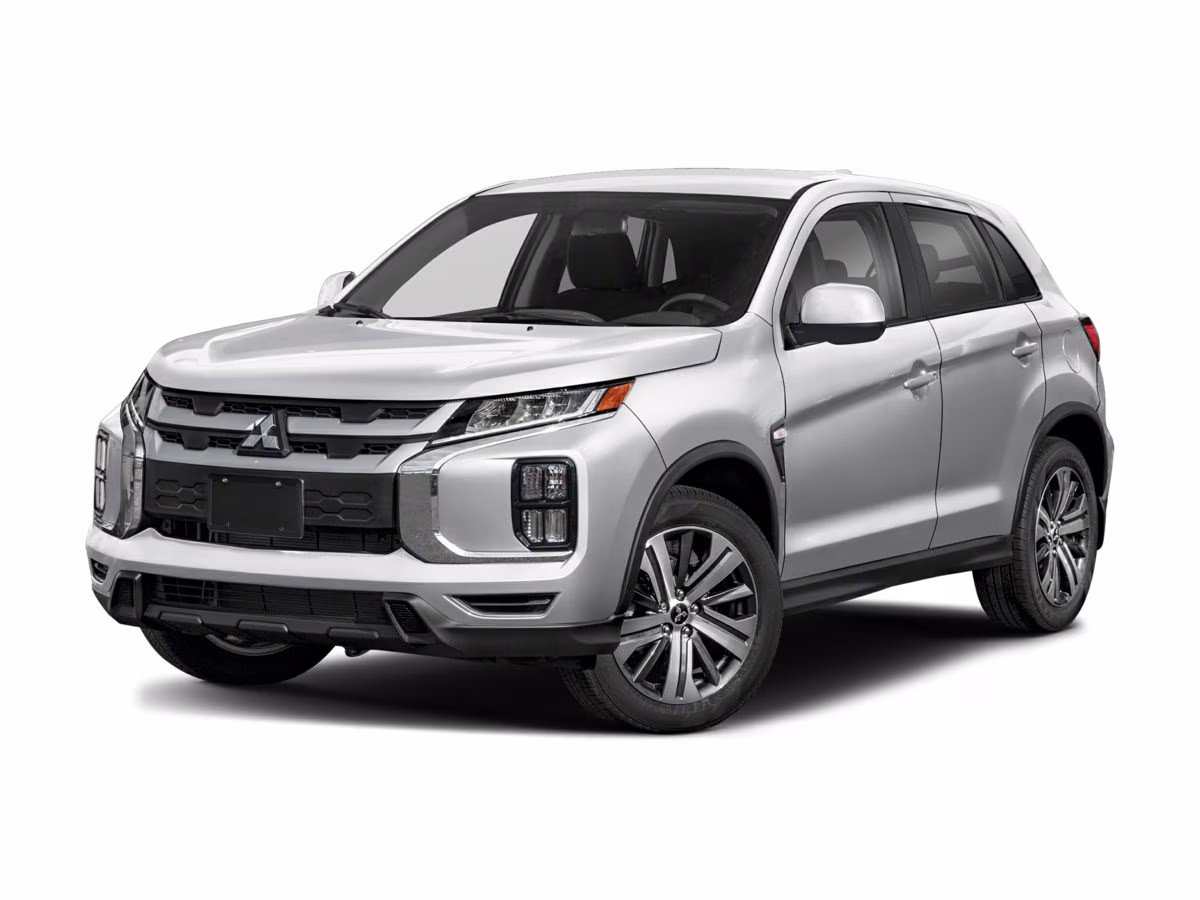 2026 Mercury Gray Metallic Mitsubishi Outlander Sport 2.0 ES 4X4 SUV