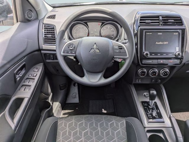 2026 Mercury Gray Metallic Mitsubishi Outlander Sport 2.0 ES 4X4 SUV