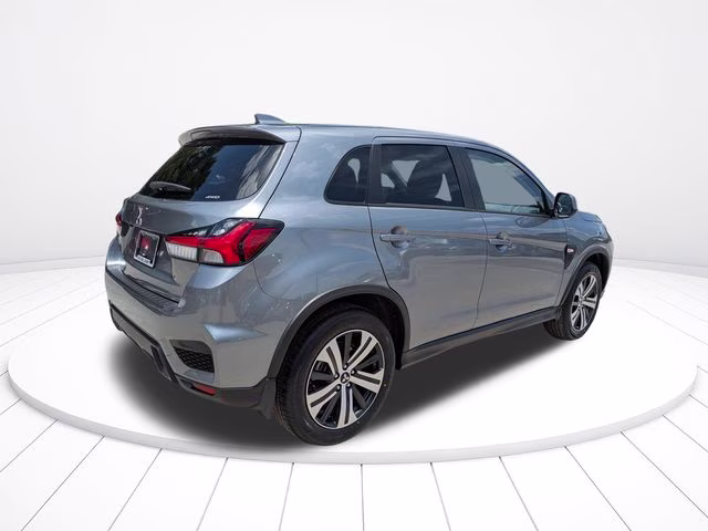 2026 Mercury Gray Metallic Mitsubishi Outlander Sport 2.0 ES 4X4 SUV