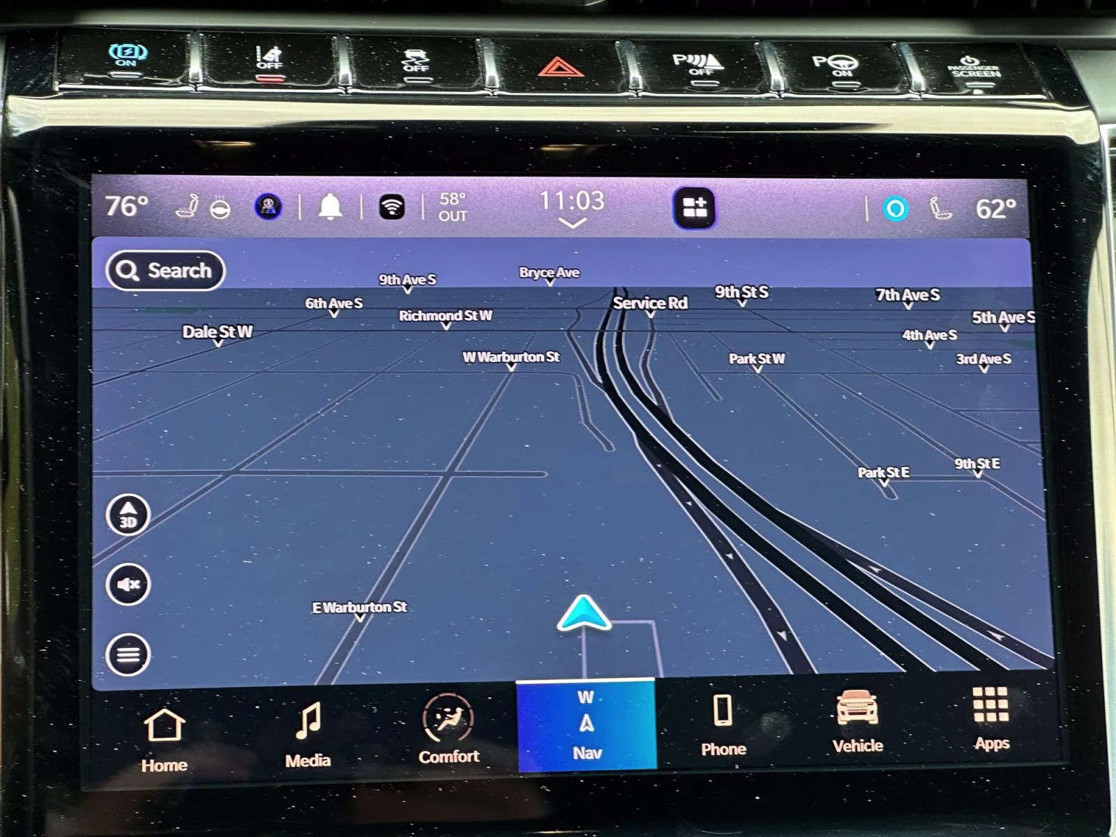 2022 Midnight Sky Jeep Grand Cherokee Summit Reserve 4xe 4X4 SUV