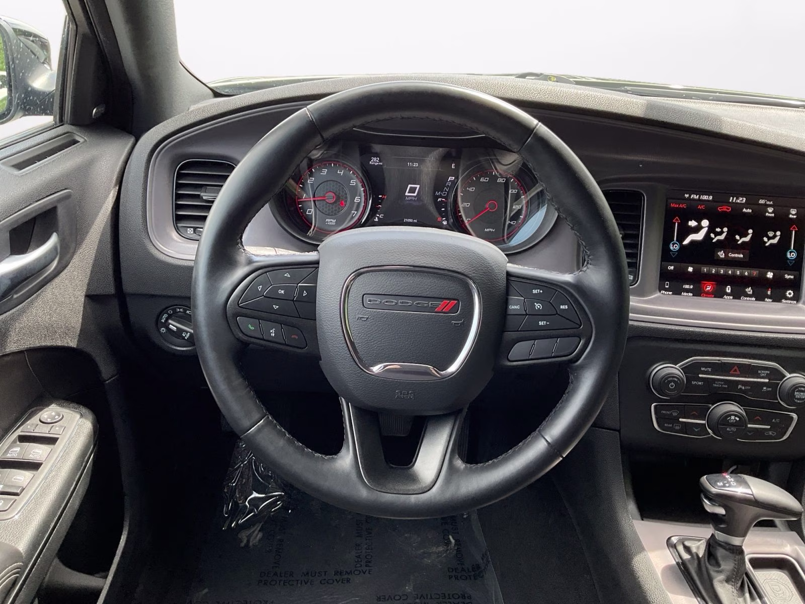 2023 F8 Green Dodge Charger SXT AWD Sedan