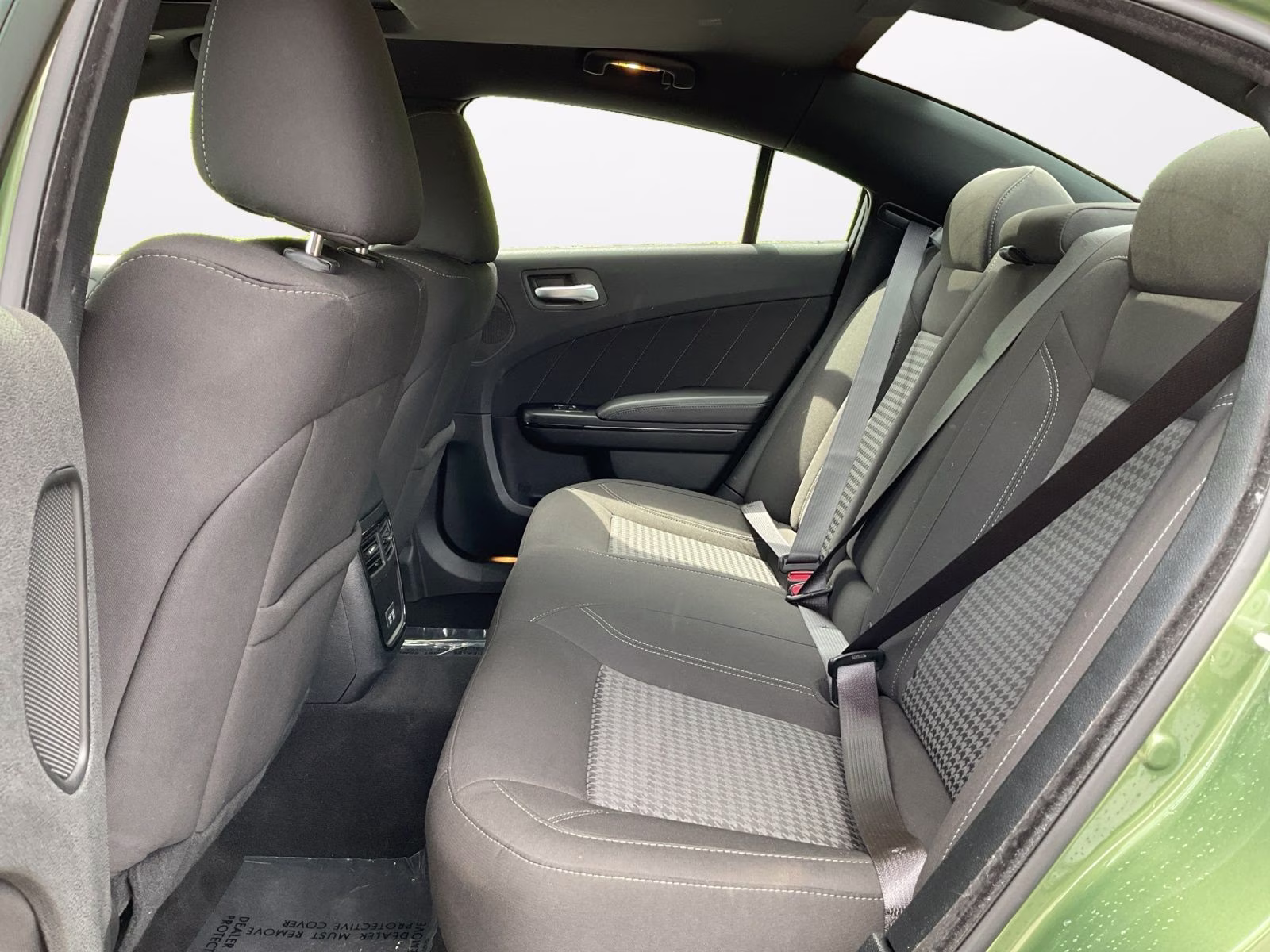 2023 F8 Green Dodge Charger SXT AWD Sedan