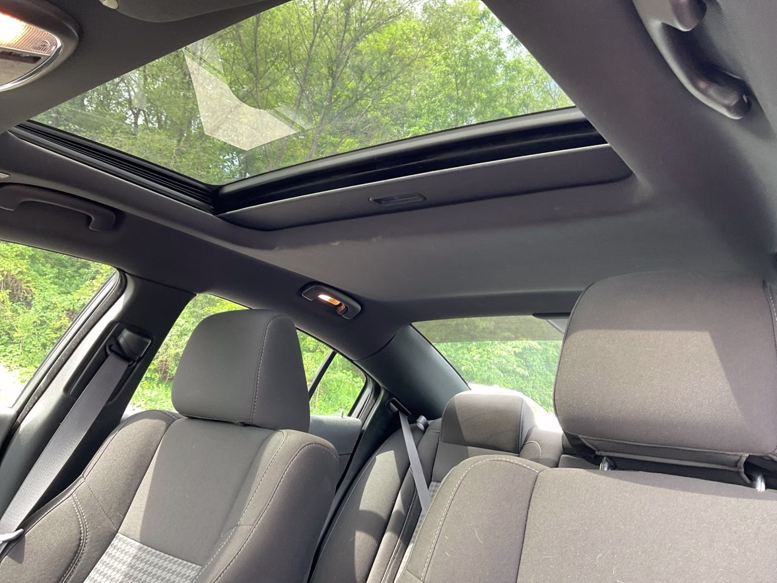 2023 F8 Green Dodge Charger SXT AWD Sedan