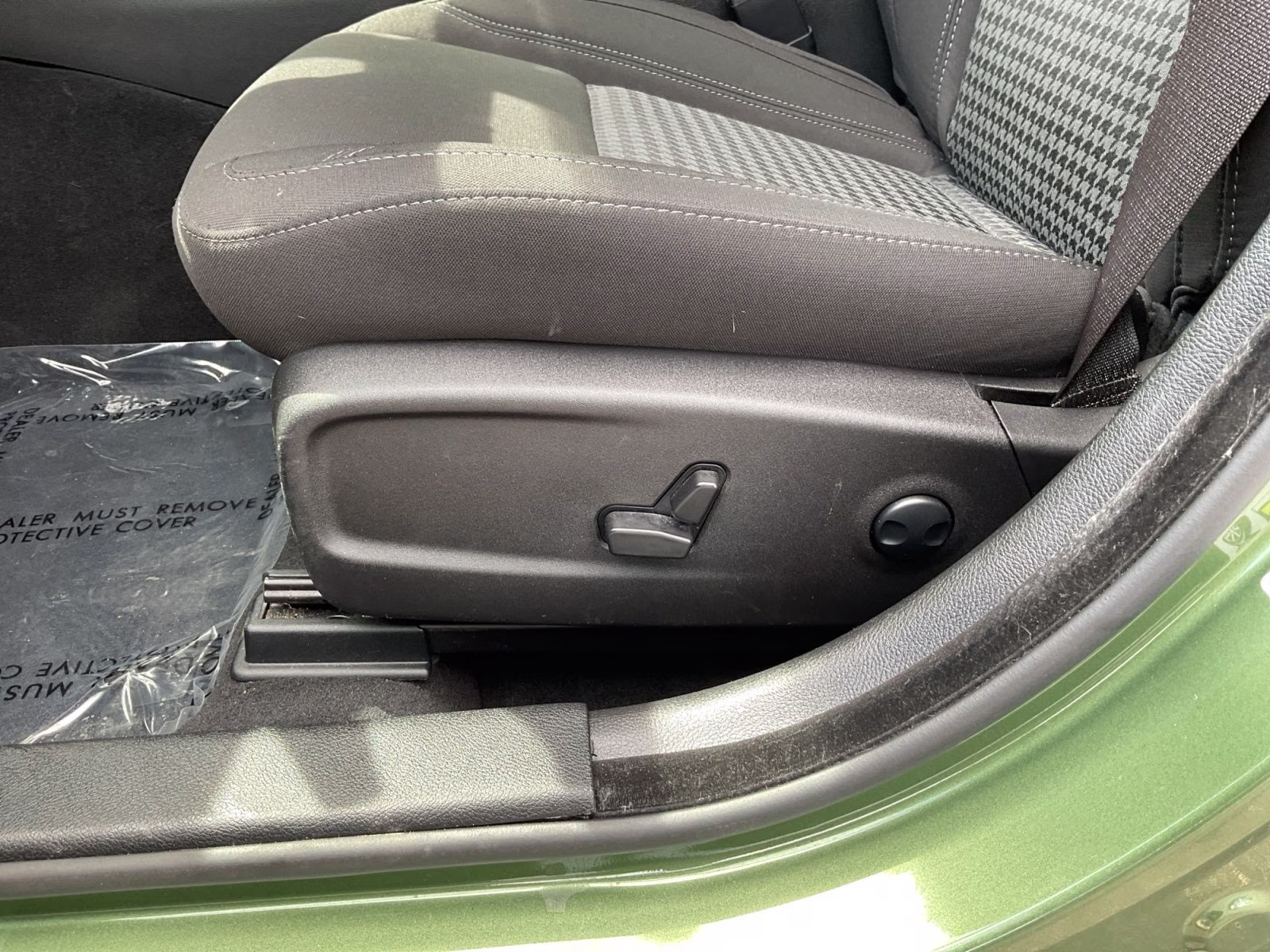 2023 F8 Green Dodge Charger SXT AWD Sedan