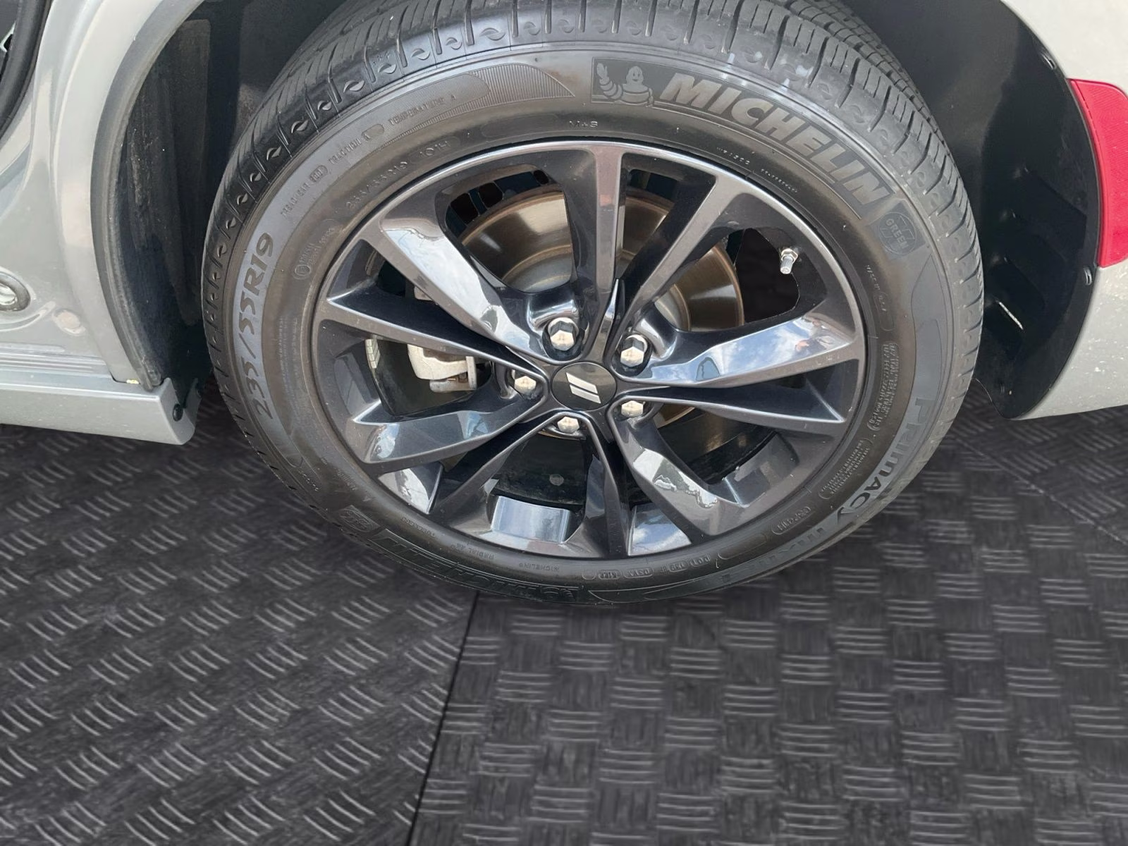 2023 Destroyer Gray Clearcoat Dodge Charger SXT AWD Sedan