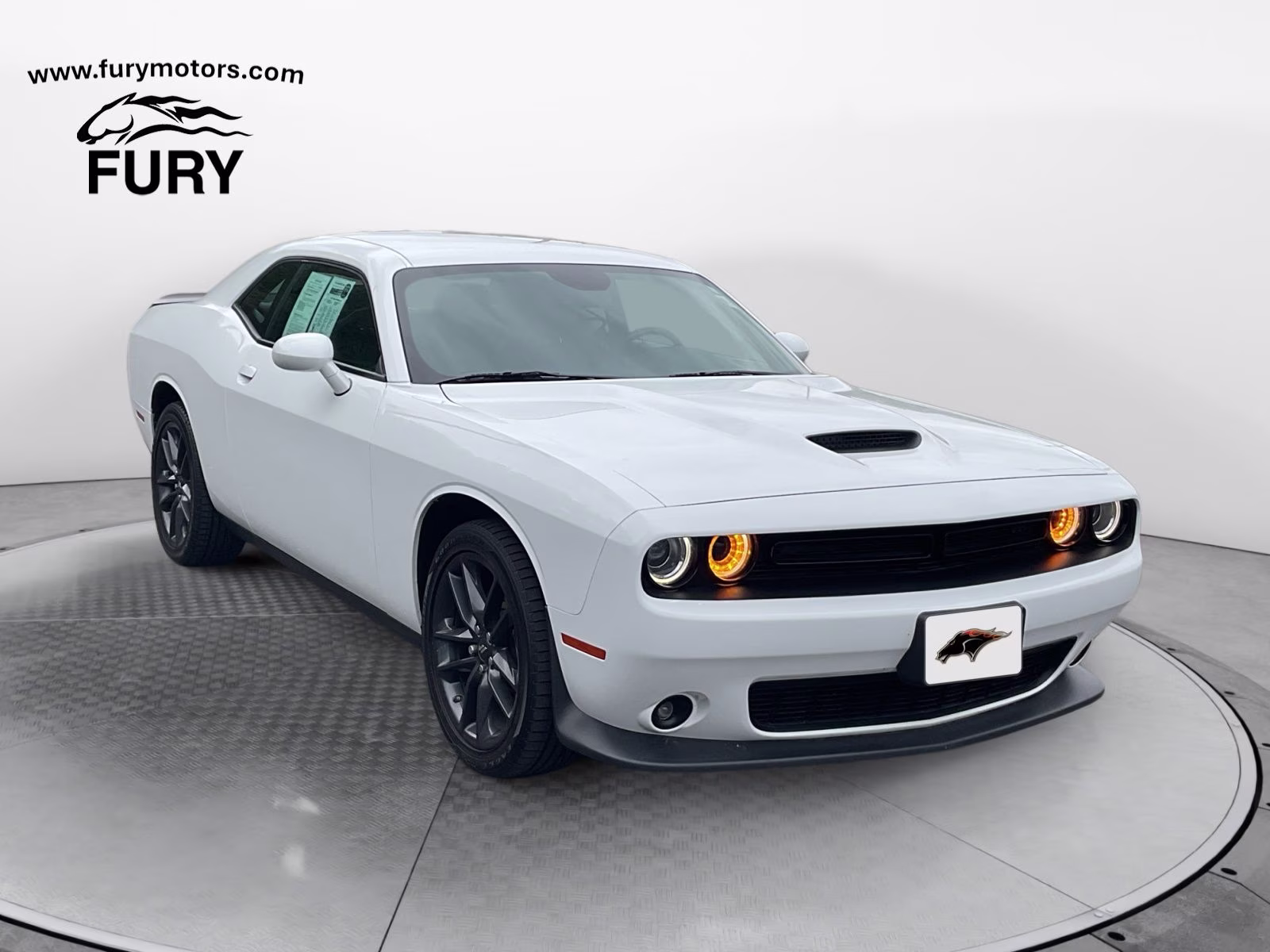 2022 Dodge Challenger GT Auto AWD's photo