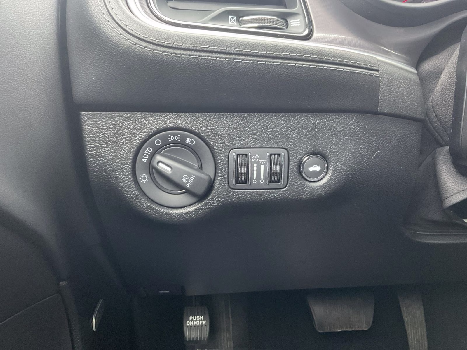 2022 White Knuckle Clearcoat Dodge Challenger GT AWD Coupe
