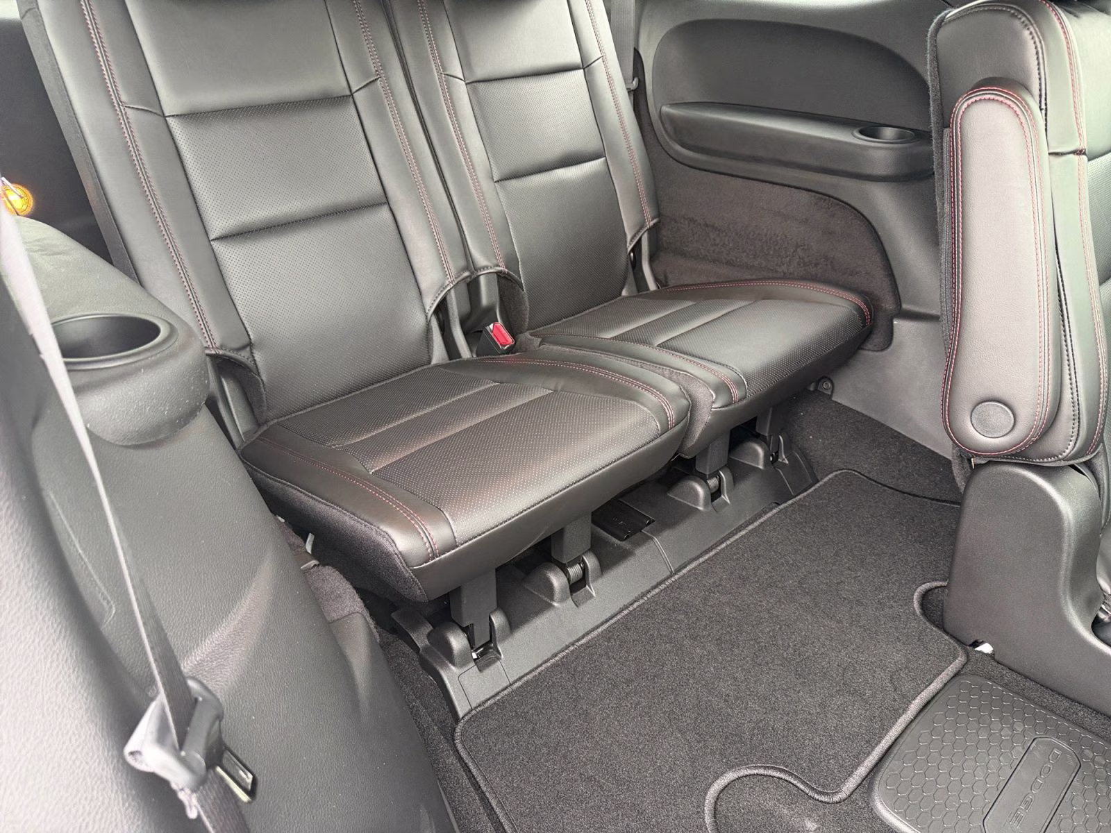 2026 White Knuckle Clearcoat Dodge Durango GT Plus HEMI V8 AWD SUV