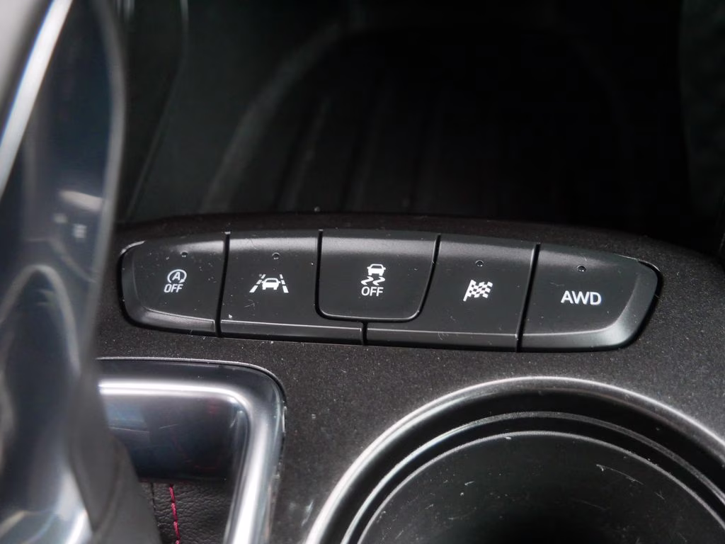 2023 Sterling Gray Metallic Chevrolet Trailblazer RS AWD SUV