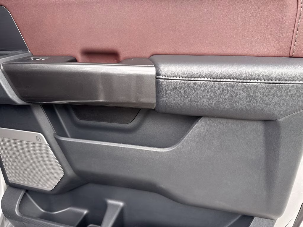 2021 Iconic Silver Metallic Ford F-150 Lariat 4X4 Truck