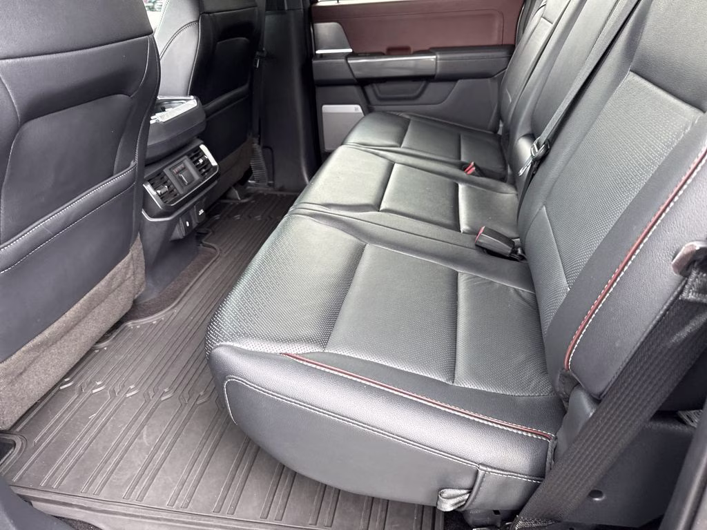 2021 Iconic Silver Metallic Ford F-150 Lariat 4X4 Truck