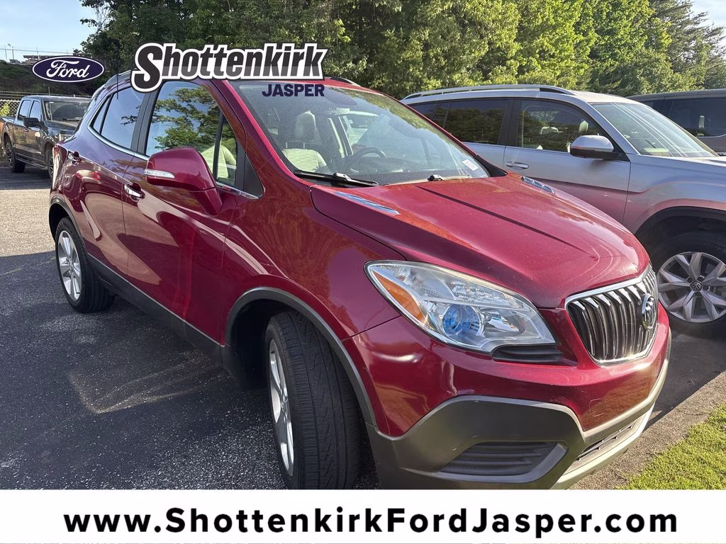 2016 Buick Encore -'s photo