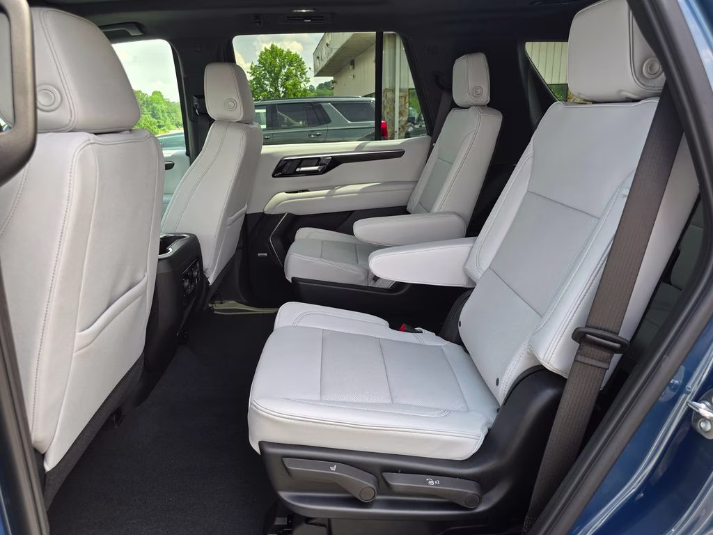 2026 Lakeshore Blue Metallic Chevrolet Tahoe Premier 4X4 SUV