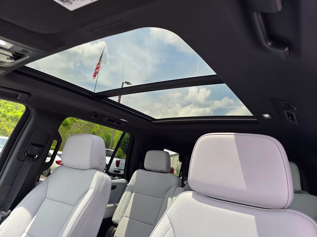 2026 Lakeshore Blue Metallic Chevrolet Tahoe Premier 4X4 SUV