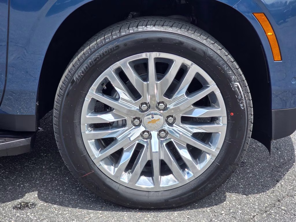 2026 Lakeshore Blue Metallic Chevrolet Tahoe Premier 4X4 SUV