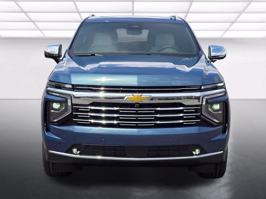 2026 Lakeshore Blue Metallic Chevrolet Tahoe Premier 4X4 SUV