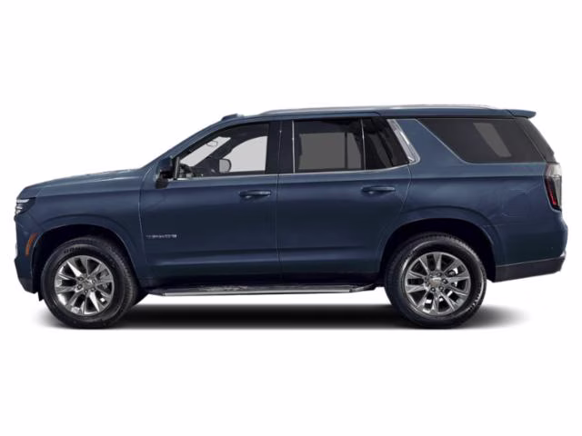2026 Lakeshore Blue Metallic Chevrolet Tahoe Premier 4X4 SUV
