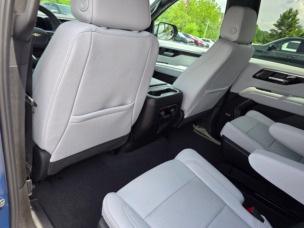 2026 Lakeshore Blue Metallic Chevrolet Tahoe Premier 4X4 SUV