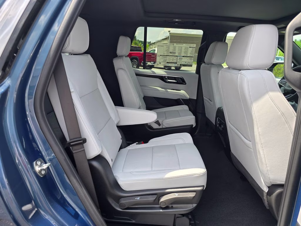 2026 Lakeshore Blue Metallic Chevrolet Tahoe Premier 4X4 SUV