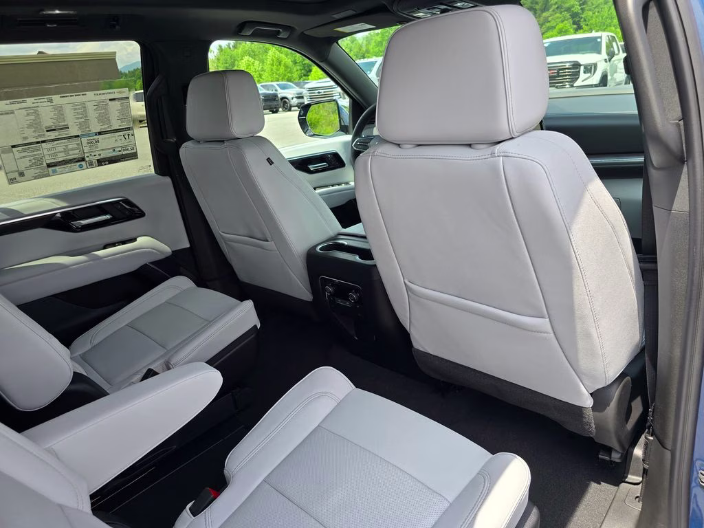 2026 Lakeshore Blue Metallic Chevrolet Tahoe Premier 4X4 SUV