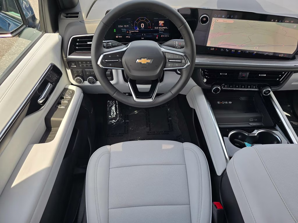 2026 Lakeshore Blue Metallic Chevrolet Tahoe Premier 4X4 SUV