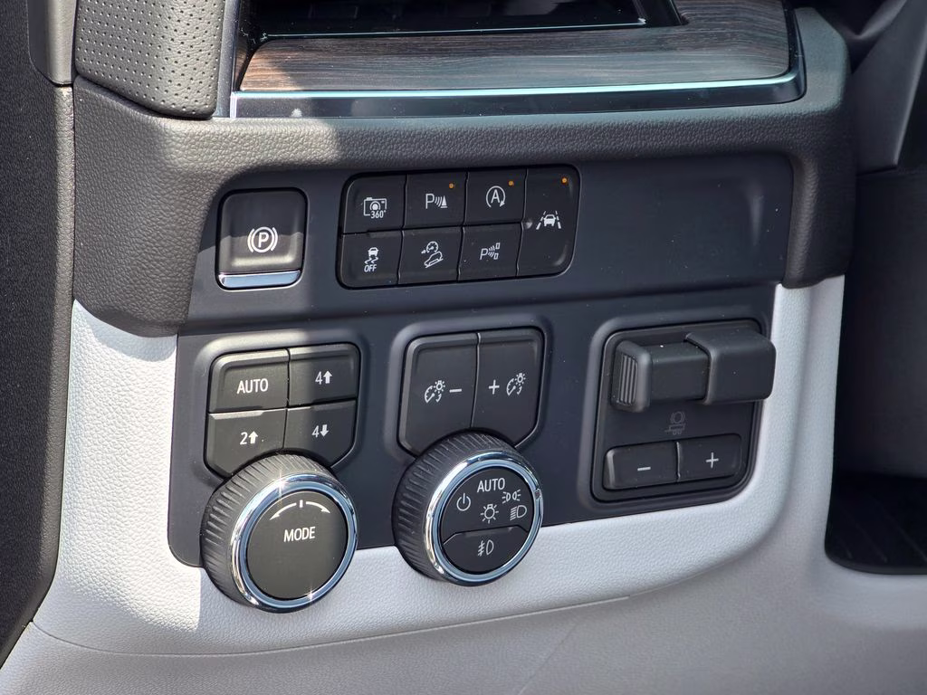 2026 Lakeshore Blue Metallic Chevrolet Tahoe Premier 4X4 SUV