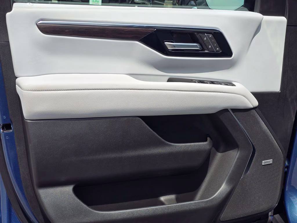 2026 Lakeshore Blue Metallic Chevrolet Tahoe Premier 4X4 SUV